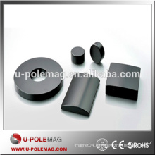 De Buena Calidad Epoxy Plating Black Imanes